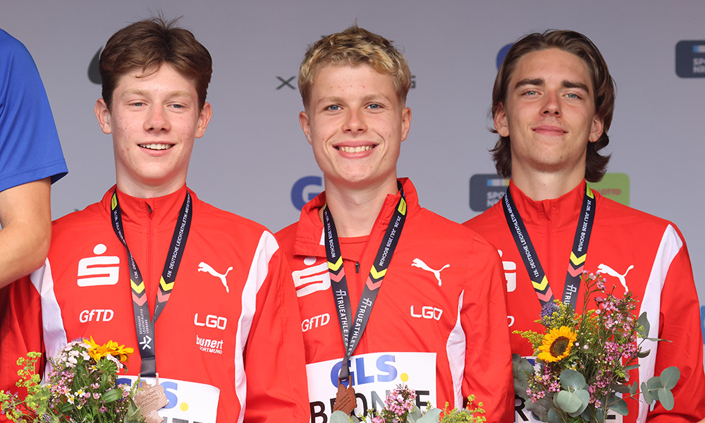 Theo Gröver, Karl Luis Eickmeyer, Aik Straub