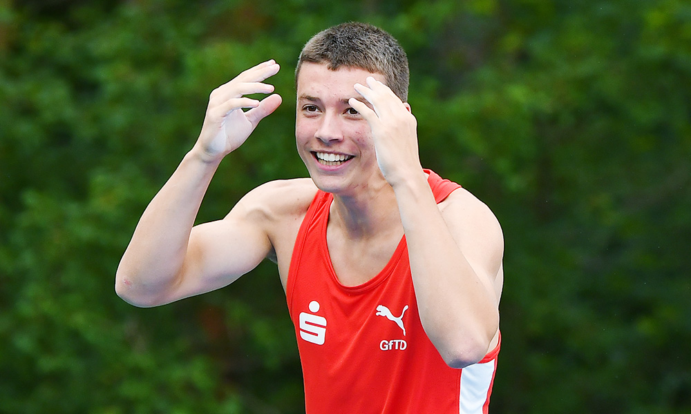 Tim Behovits (Foto: Iris Hensel)