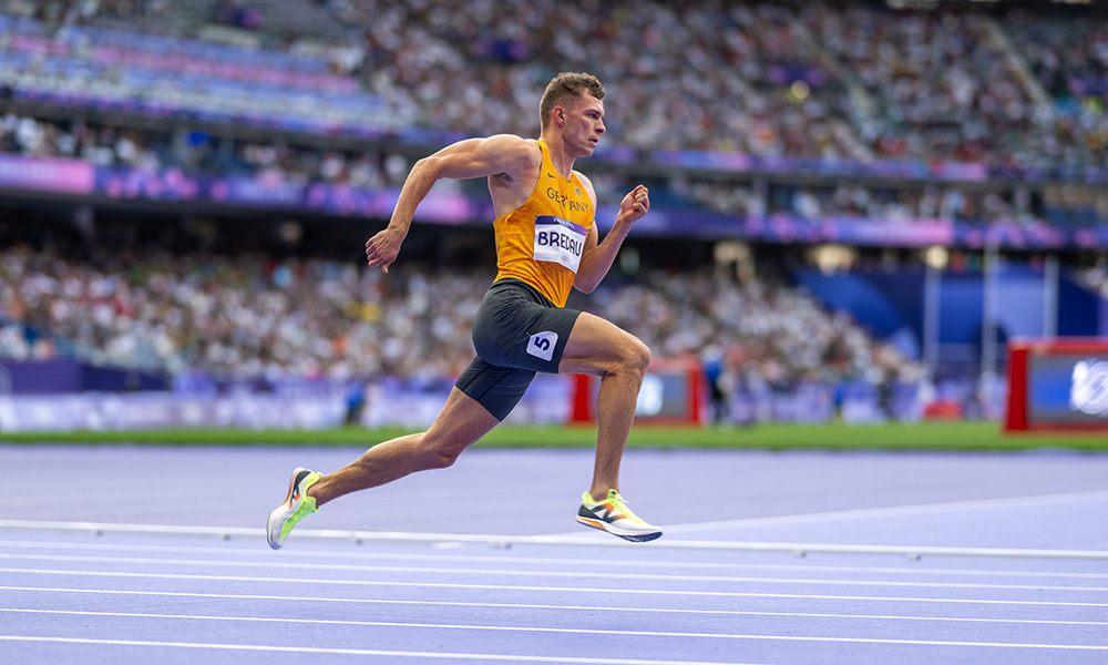 Jean Paul Bredau (Foto: Beautiful Sports/Lackner)