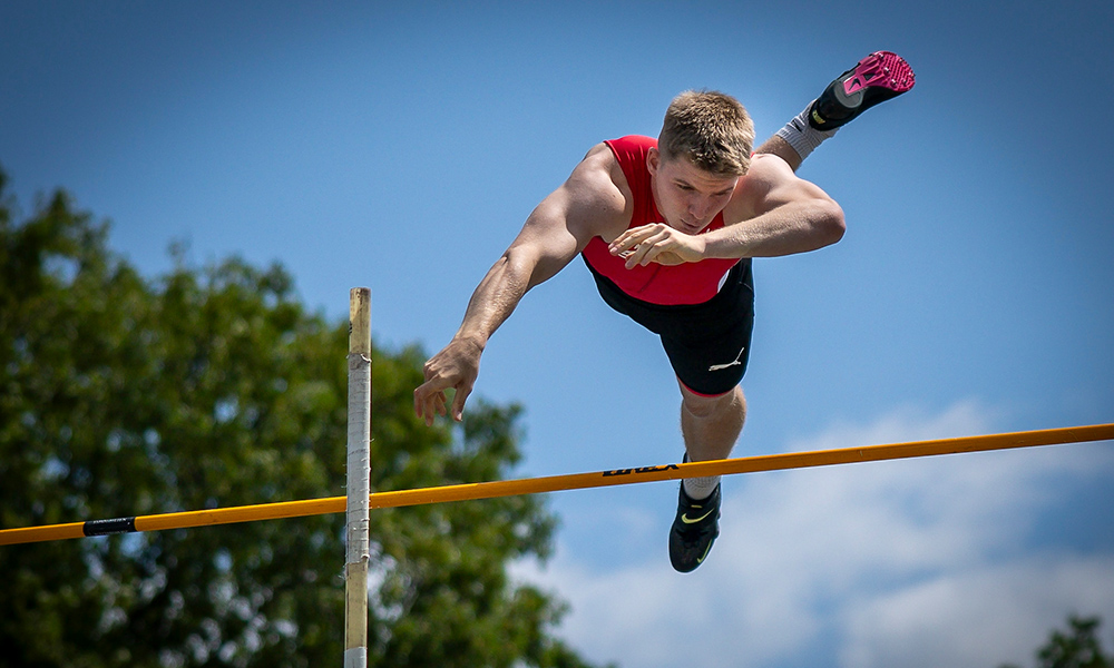 Ben Duwenbeck (Foto: Beautiful Sports/Axel Kohring)