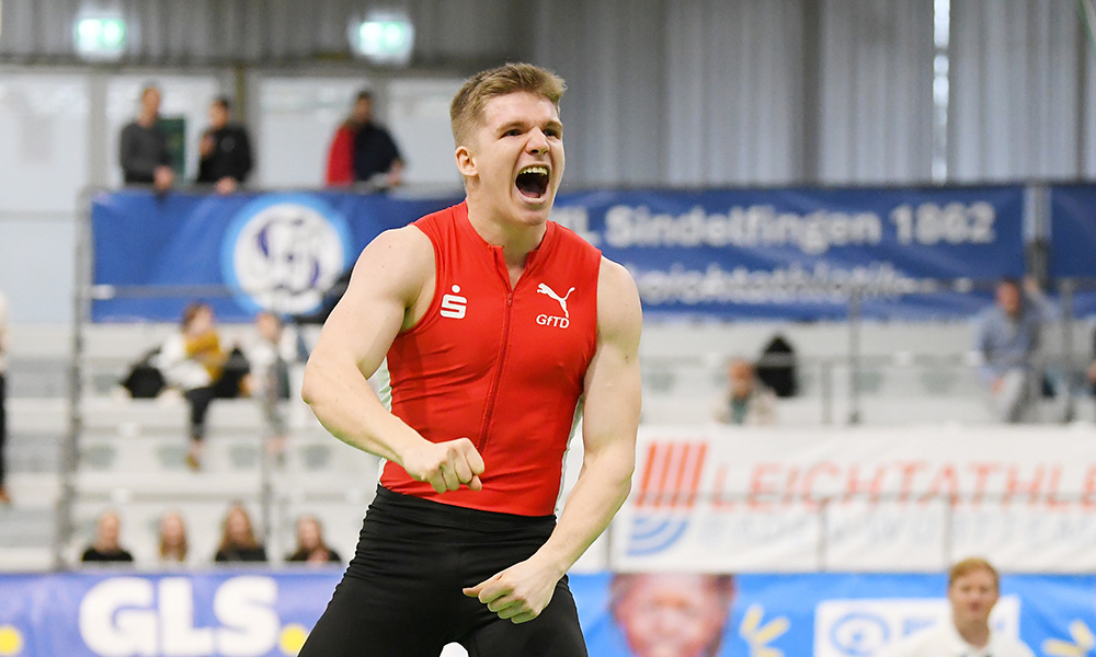 Ben Duwenbeck (Foto: Iris Hensel)