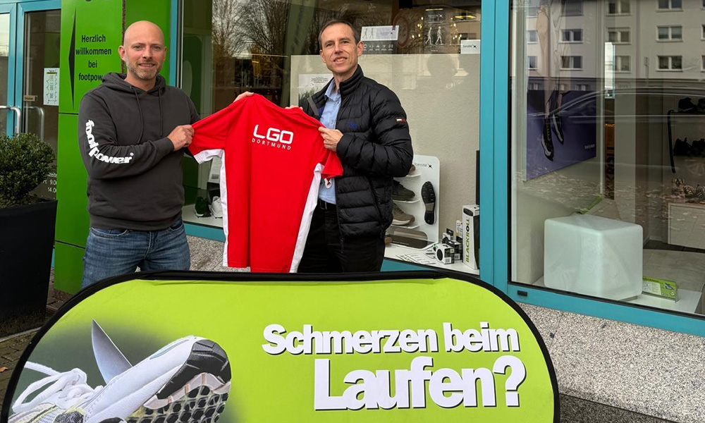 Alexander Steinicke und Stefan Peltzer