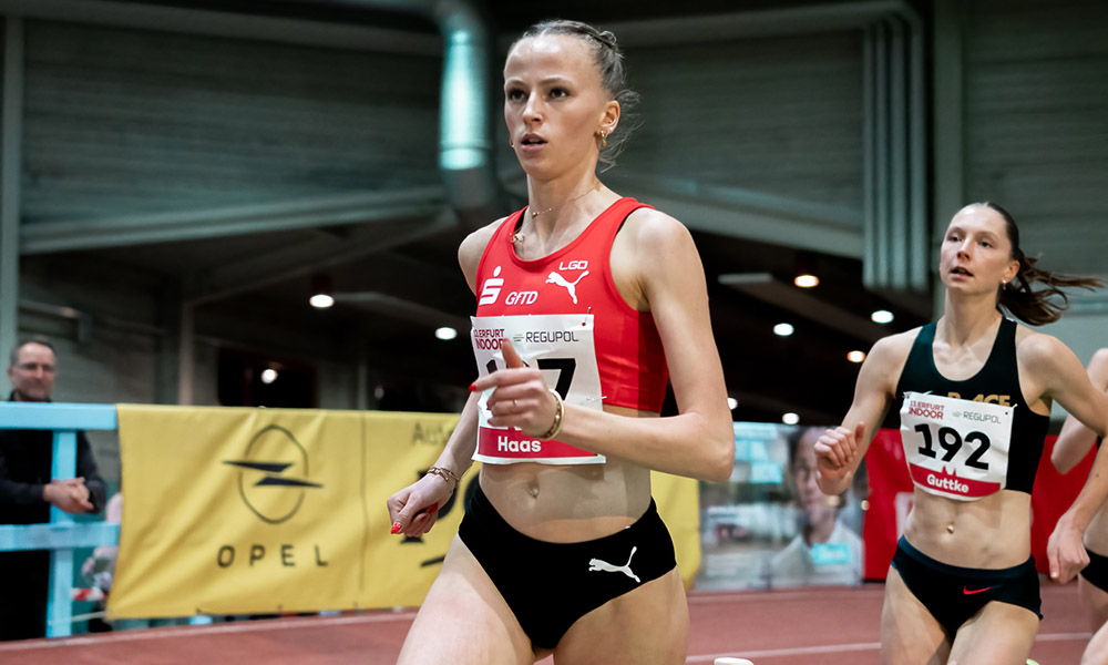 Karolina Haas (Foto: Stefan Mayer)