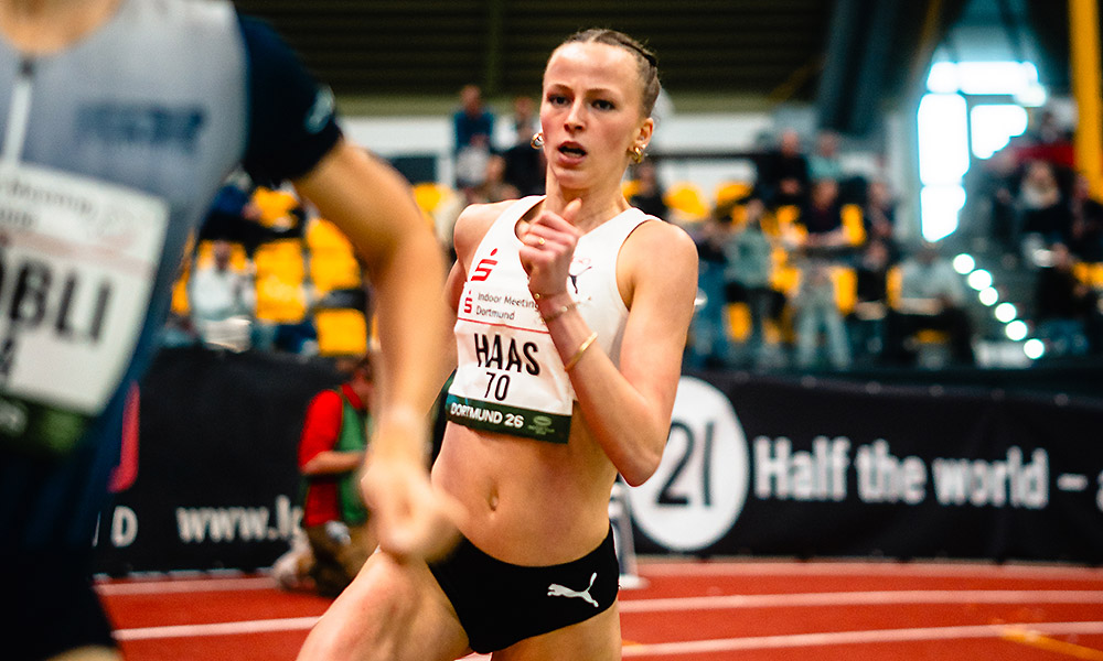 Karolina Haas (Foto: Matthias Dersch)