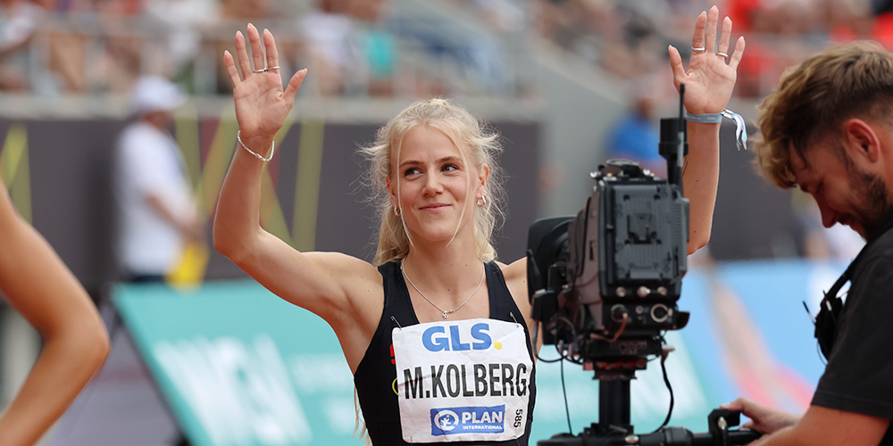 Majtie Kolberg (Foto: Yoshi Müller)