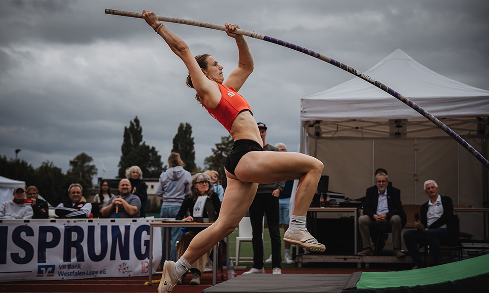 Lea Laux (Foto: Dominik Voh)