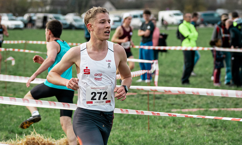 Lenny Riebe (Foto: Stefan Mayer)