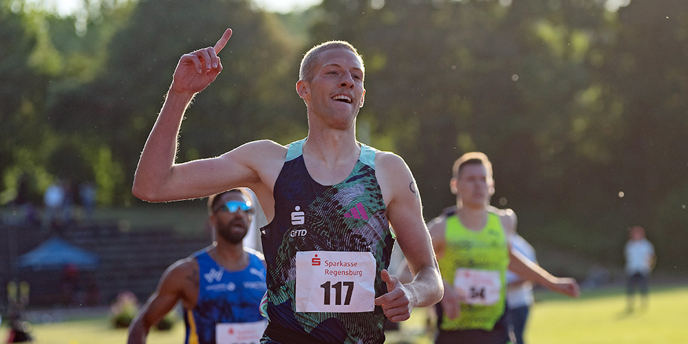 LG Olympia Dortmund Sanders schiebt sich in Top 20 der ewigen Bestenliste