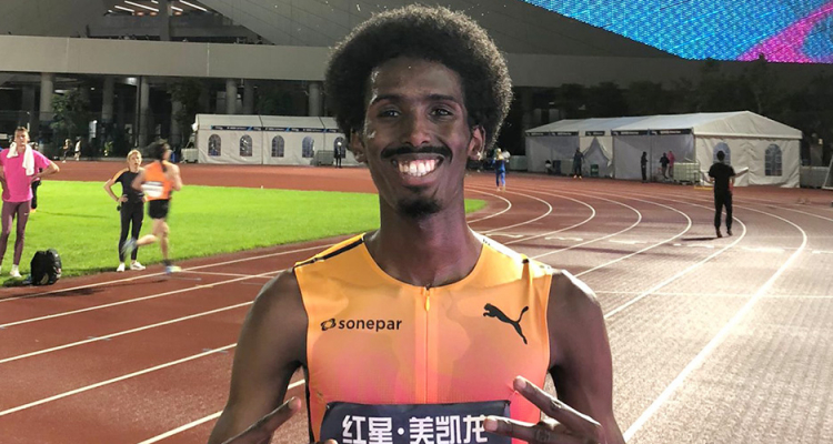 Mohamed Abilaahi mit Saisoneinstieg in Xiamen zufrieden
