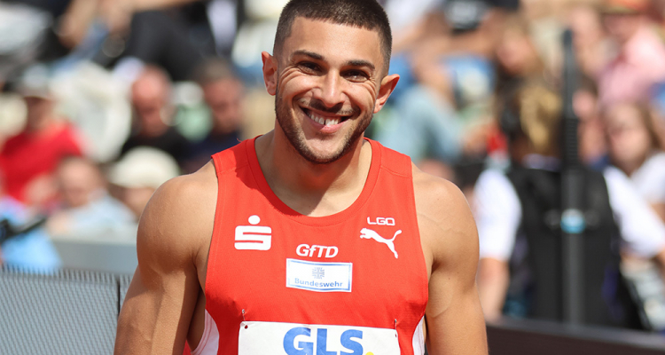 Deniz Almas für „Dortmunds Sportler des Jahres 2025“ nominiert!