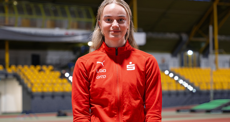 Herzlich willkommen: Naemi Arndt