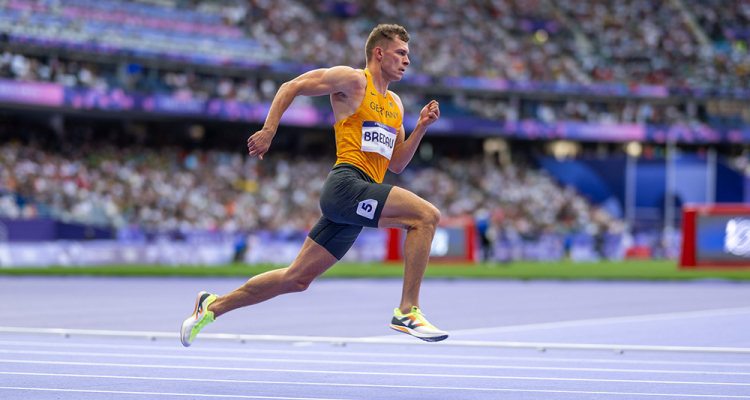 Bredau trifft auf Hallen-Weltmeister Sacoor: 400 m der Männer versprechen Hochspannung