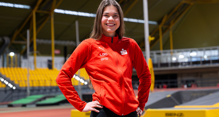 Heidi Brinkmann verstärkt die LG Olympia Dortmund