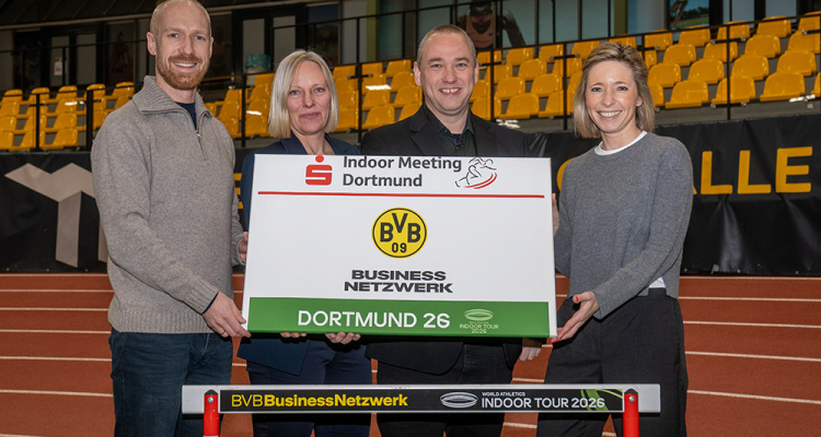 BVBBusinessNetzwerk und LG Olympia verlängern Partnerschaft