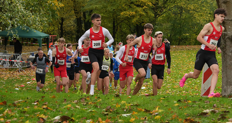 Gelungene Cross-Generalprobe im Backumer Tal