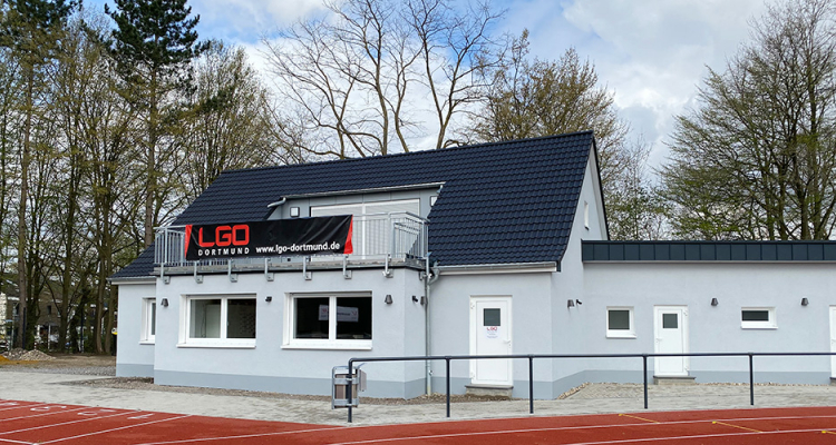 Öffnungszeiten LGO-Geschäftsstelle in KW 38/39
