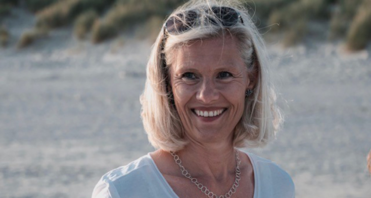 Eva Gröver für den PFLANZ-Ehrenamtspreis des Dortmunder Sports nominiert