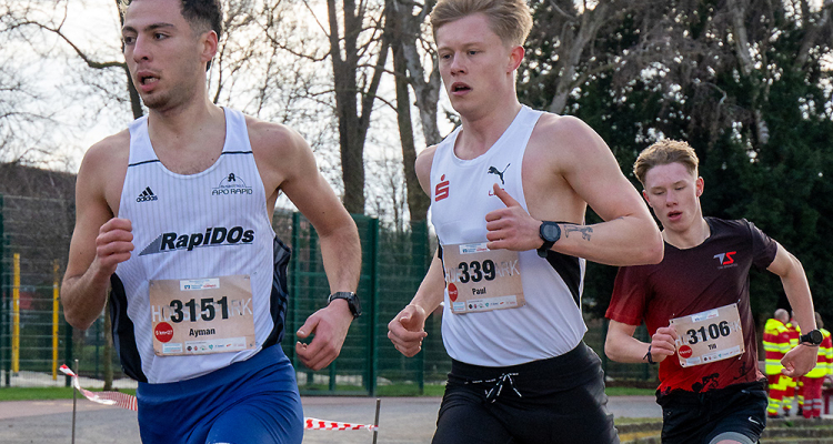 Starke LGO-Ergebnisse beim Hoeschparklauf