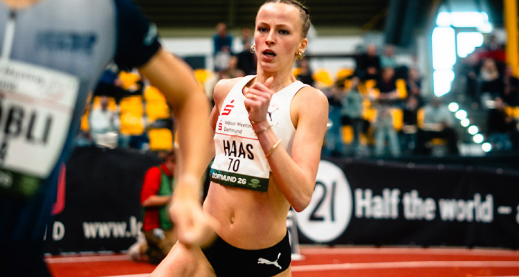 LGO-Athleten glänzen beim Sparkassen Indoor Meeting