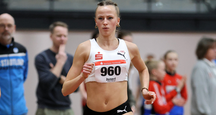 Zahlreiche DM-Normerfüllungen beim Xmas-Cup