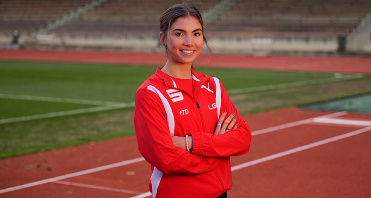 Anna Hense kehrt 2026 zur LG Olympia Dortmund zurück