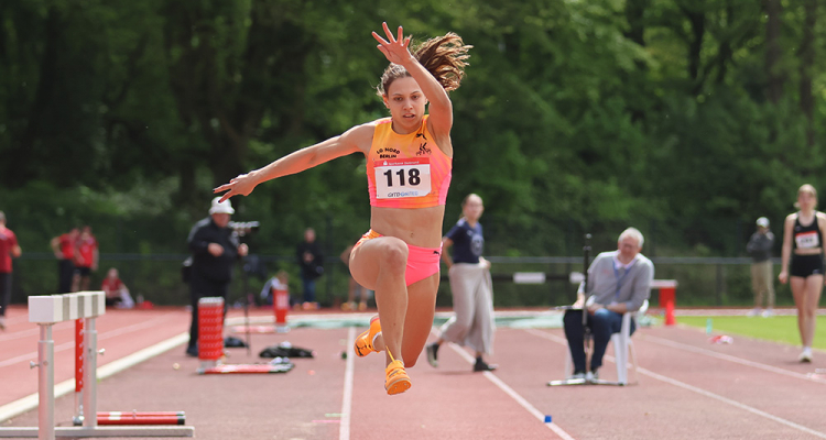 Dreisprung wird Hauptact – deutsches Top-Quartett trifft internationale Klasse