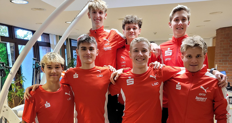 LGO-Läufer absolvieren Laufanalyse an der Klinik am Lindenplatz