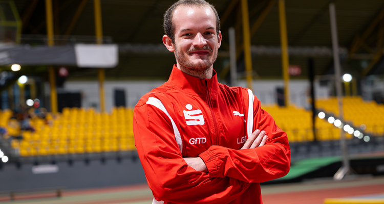 Justus Lakemper wechselt zur LG Olympia Dortmund