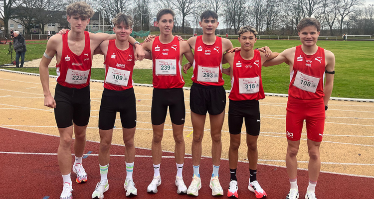 LGO-Läufer dominieren bei der Barbara-Runde in Oberaden