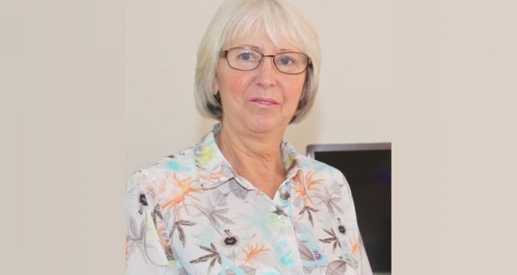 Annegret Richter feiert 75. Geburtstag