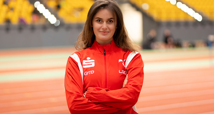 Speerwurf-Talent Annika Seifert wechselt zur LGO