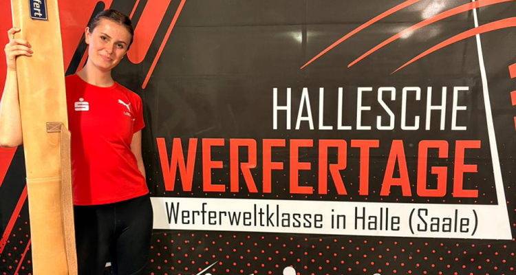 Annika Seifert gelingt schmerzfreies Comeback in Halle