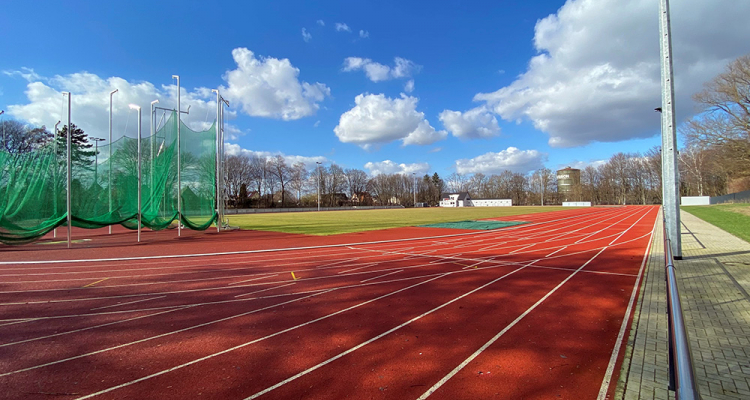 Stadt Dortmund baut Stadion Hacheney weiter aus
