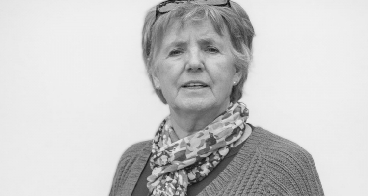 LG Olympia trauert um Rosemarie Sube