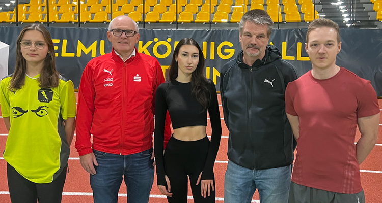 TSV Kirchlinde schließt sich LG Olympia Dortmund an