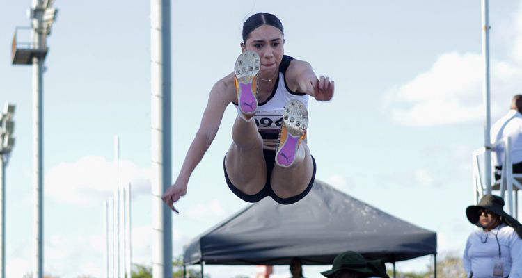 Sieg für Maria Fernanda Vargas Castro in Mexiko