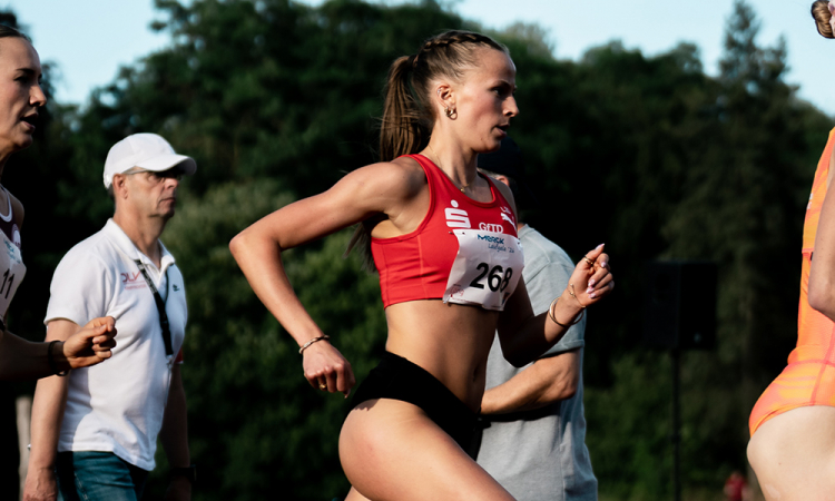 LGO-Mittelstrecke überzeugt bei der Merck Laufgala