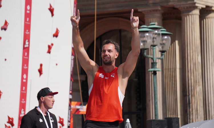 Constantin Rutsch gewinnt Bronze bei DM in Hannover
