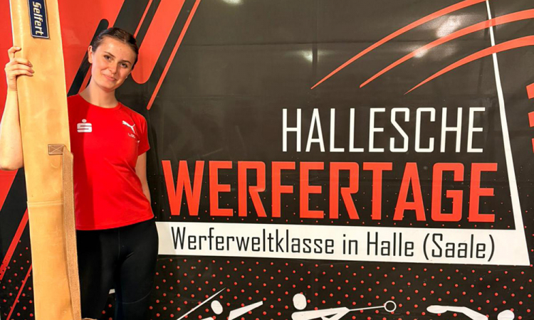 Annika Seifert gelingt schmerzfreies Comeback in Halle